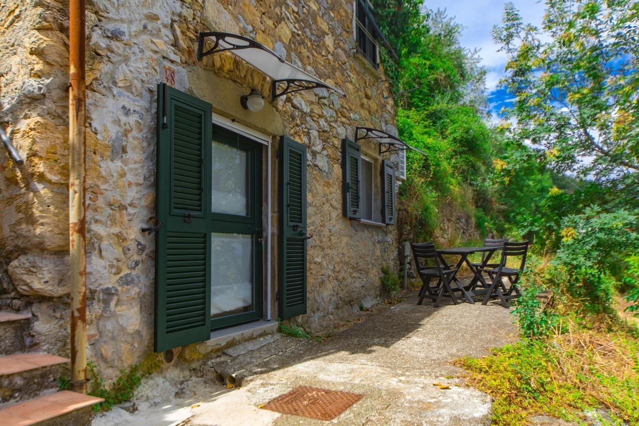 Tourist Dependance "Cinque Terre" La Foce Exterior foto