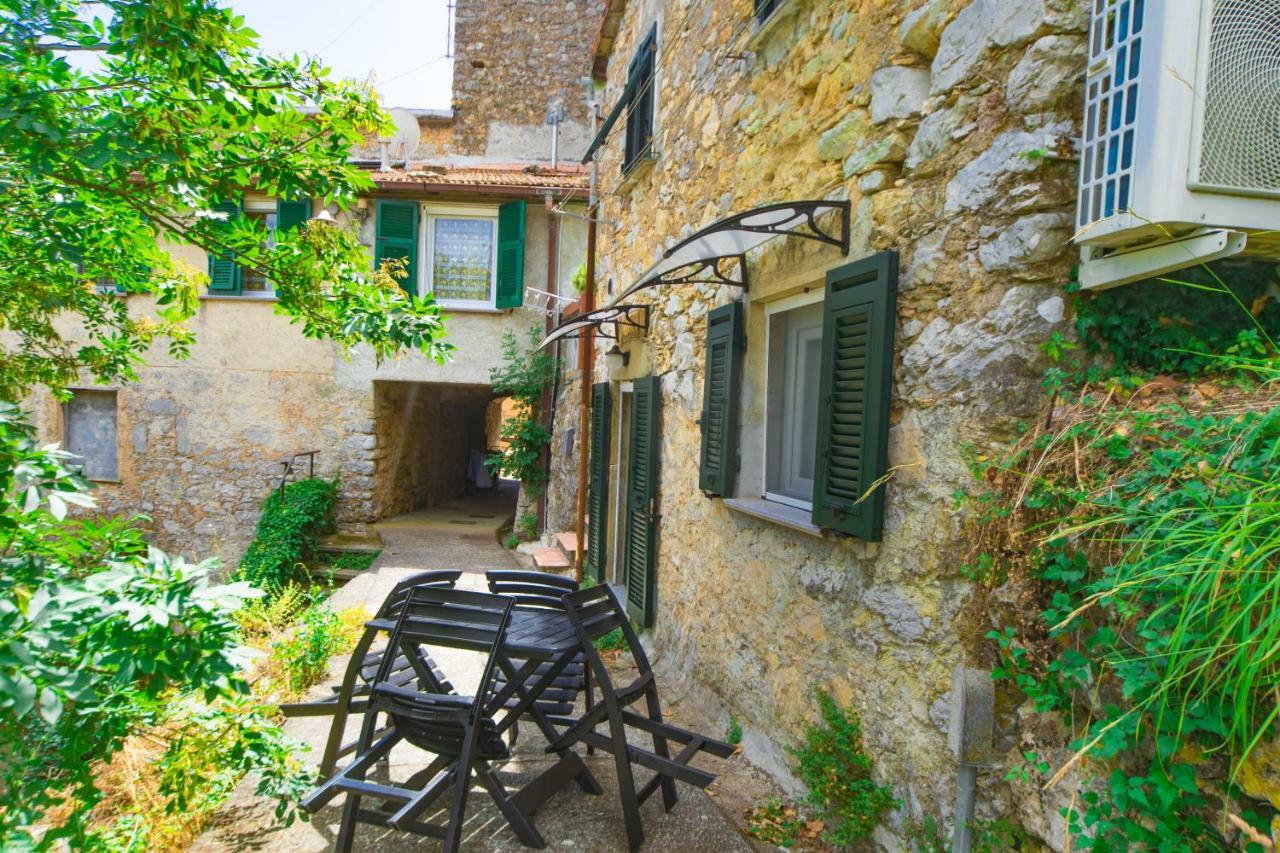 Tourist Dependance "Cinque Terre" La Foce Exterior foto