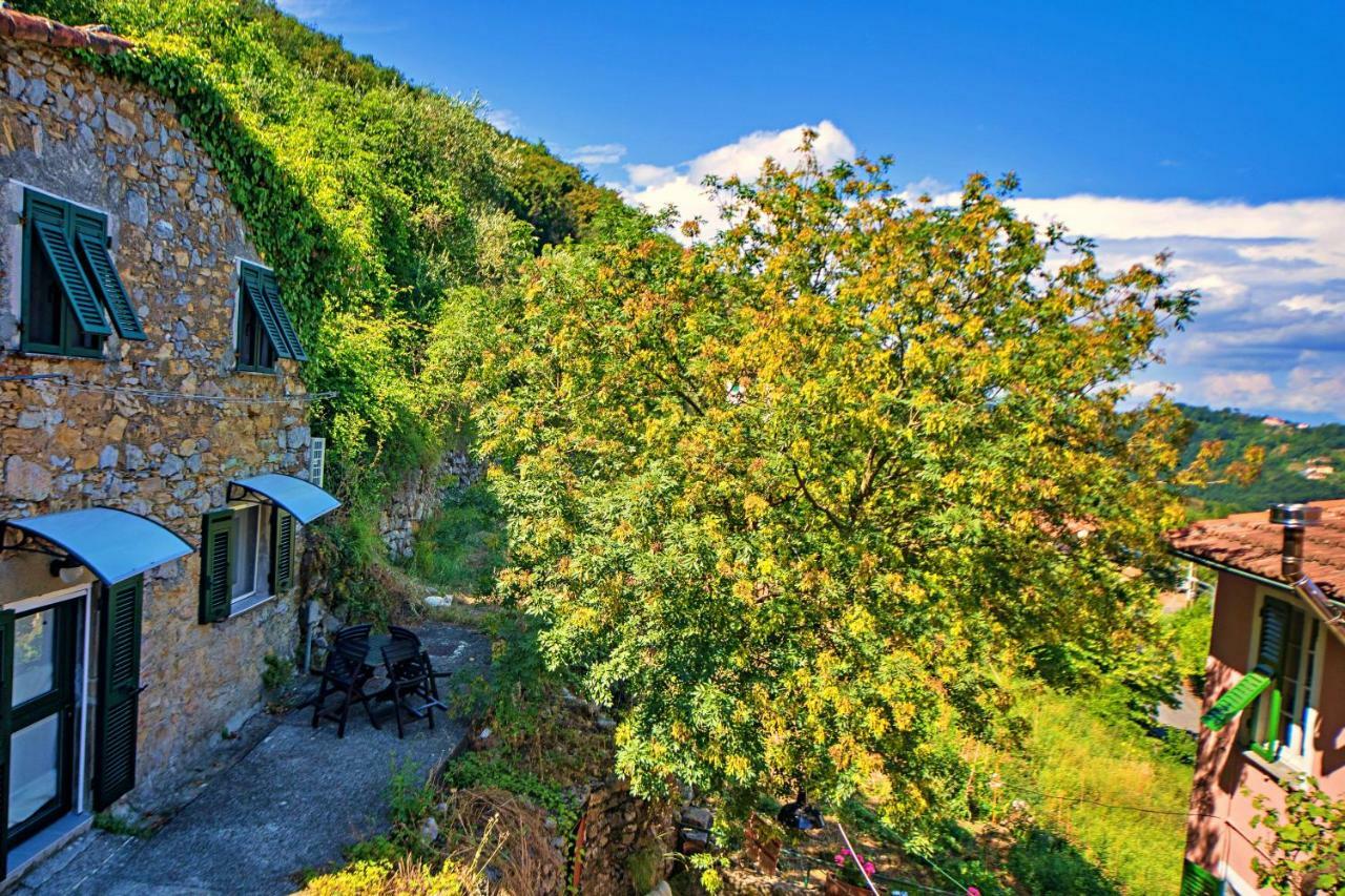 Tourist Dependance "Cinque Terre" La Foce Exterior foto